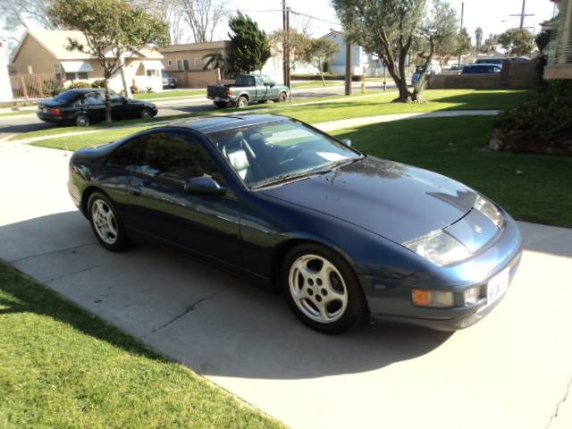 1995 Nissan 300ZX Base