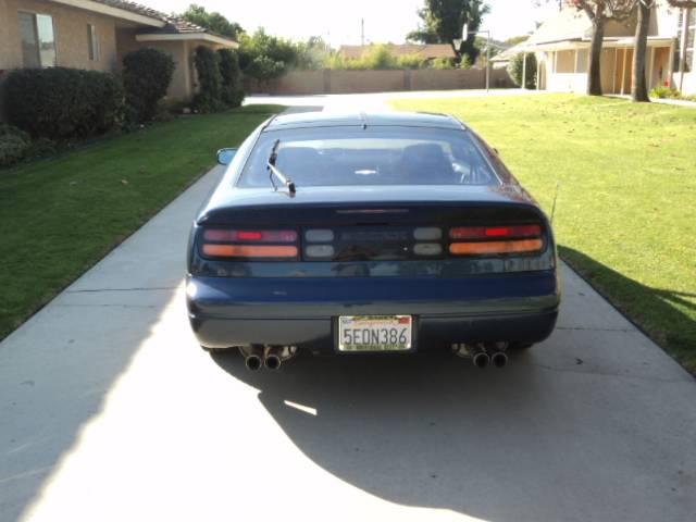 1995 Nissan 300ZX Base