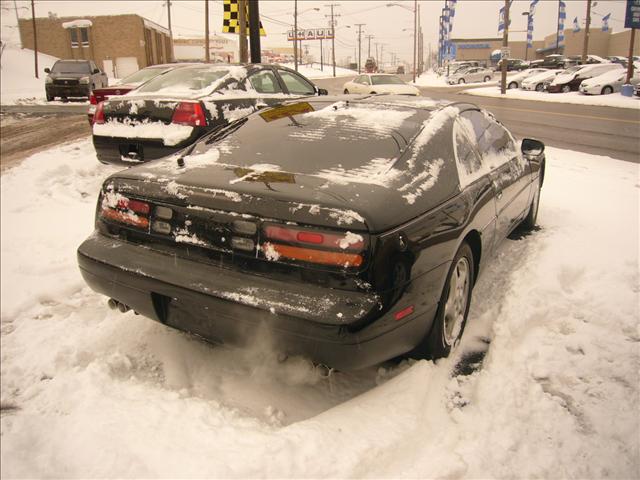 1995 Nissan 300ZX Base