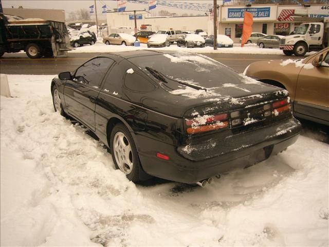 1995 Nissan 300ZX Base