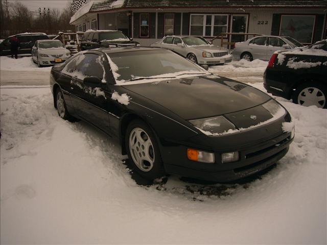 1995 Nissan 300ZX Base