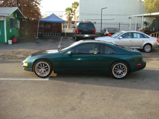 1995 Nissan 300ZX Base