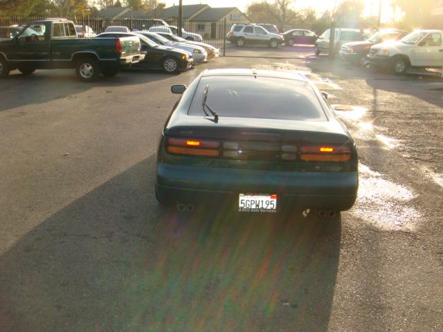 1995 Nissan 300ZX Base