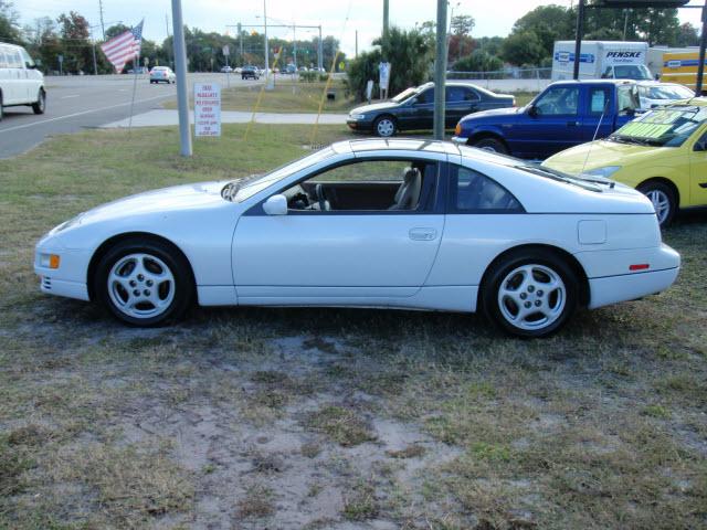 1995 Nissan 300ZX Base