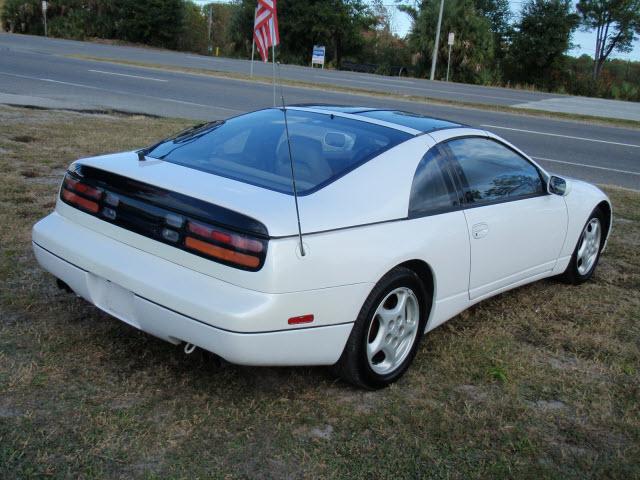 1995 Nissan 300ZX Base