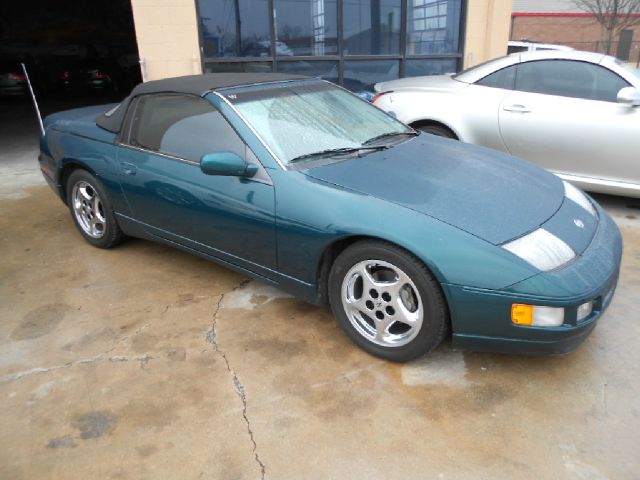 1996 Nissan 300ZX 1.8T Quattro