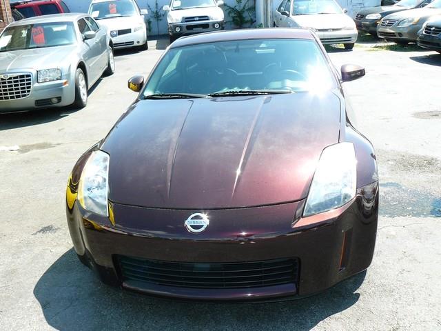 2003 Nissan 350Z Unknown