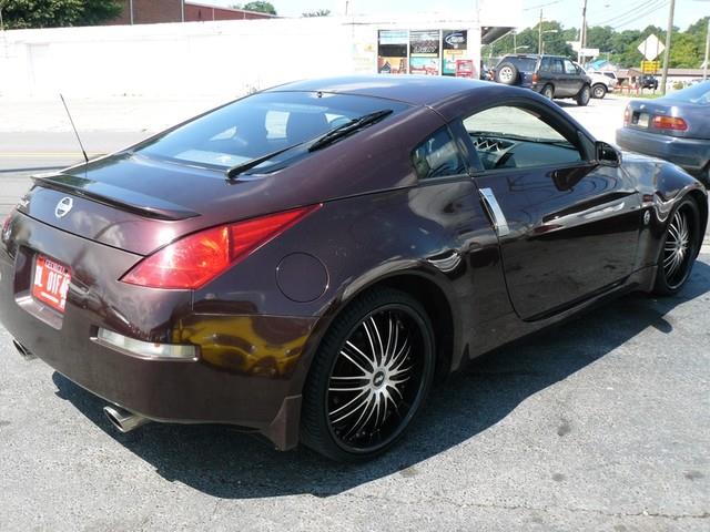 2003 Nissan 350Z Unknown