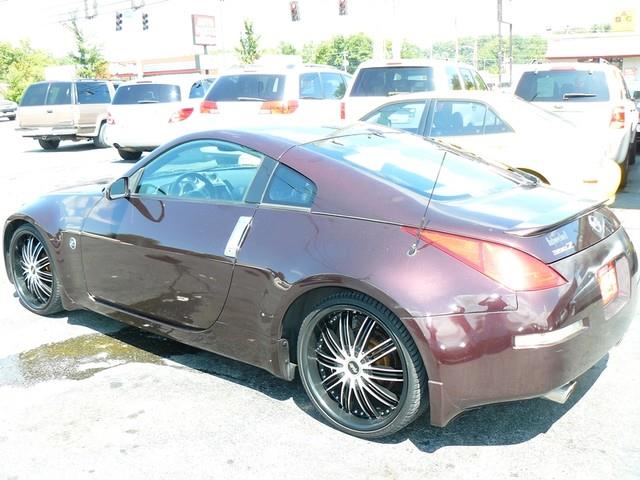 2003 Nissan 350Z Unknown