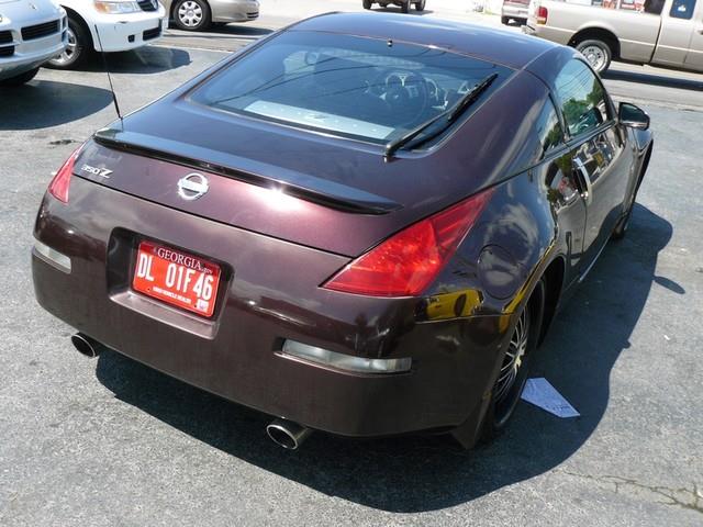 2003 Nissan 350Z Unknown