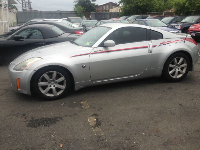 2003 Nissan 350Z 5DR 7-pass VAN I4 FWD