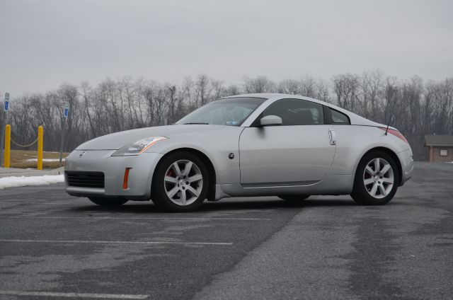 2003 Nissan 350Z 3.5