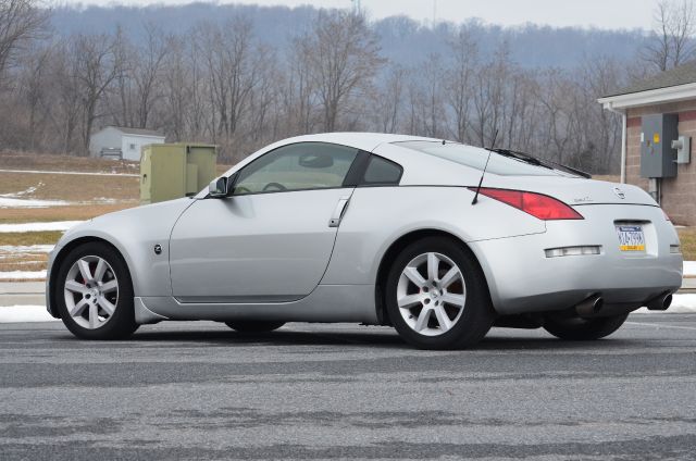 2003 Nissan 350Z 3.5