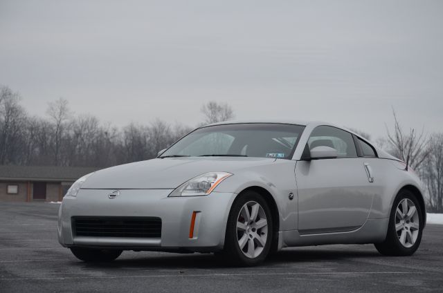 2003 Nissan 350Z 3.5