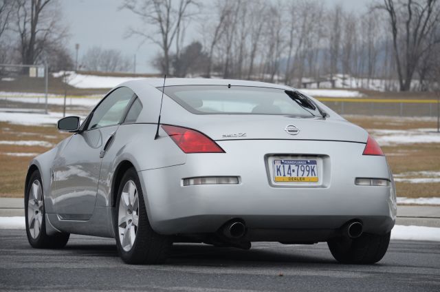 2003 Nissan 350Z 3.5