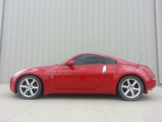 2003 Nissan 350Z ION 2 Manual