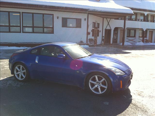 2003 Nissan 350Z Unknown