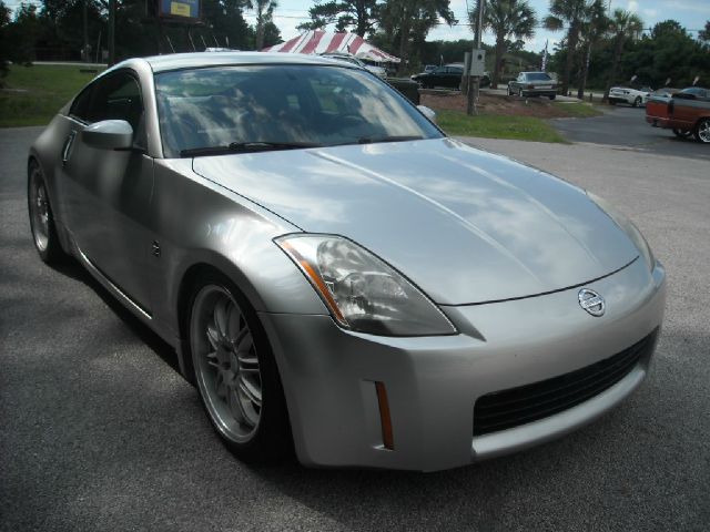 2003 Nissan 350Z SLE2 AWD