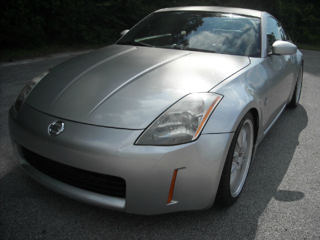 2003 Nissan 350Z SLE2 AWD