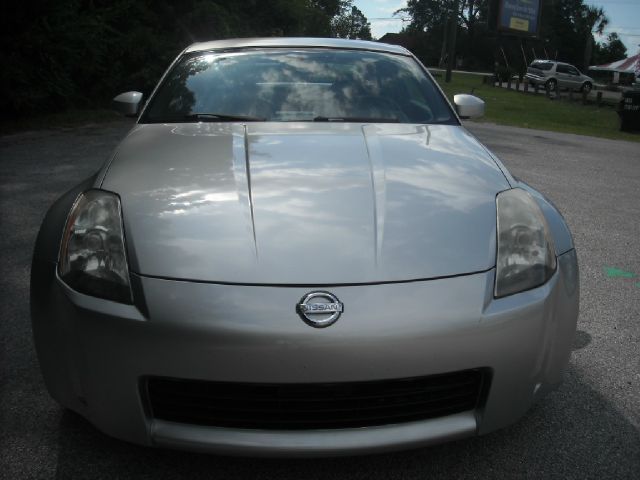 2003 Nissan 350Z SLE2 AWD