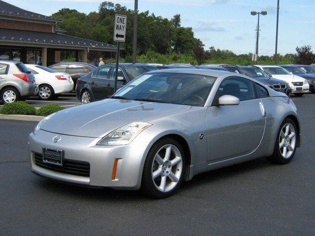 2003 Nissan 350Z Unknown