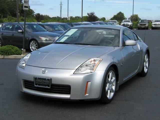 2003 Nissan 350Z Unknown