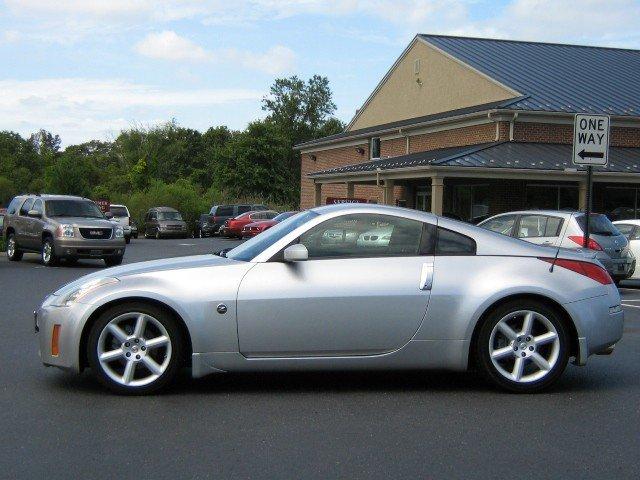 2003 Nissan 350Z Unknown