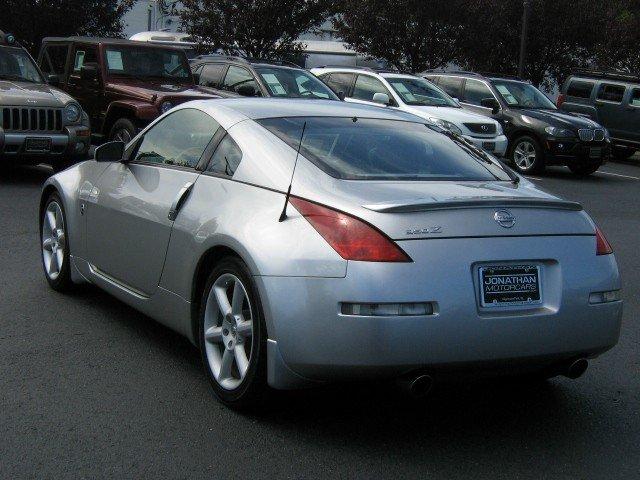 2003 Nissan 350Z Unknown