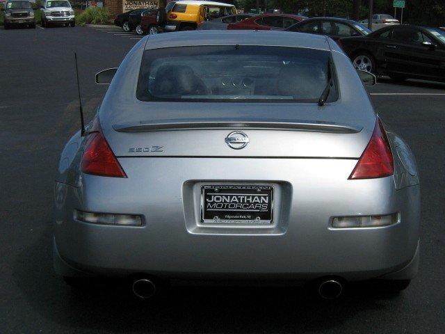 2003 Nissan 350Z Unknown