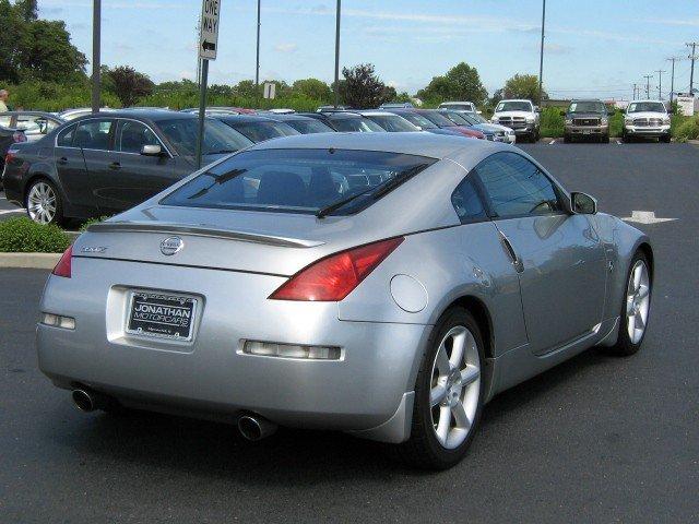 2003 Nissan 350Z Unknown