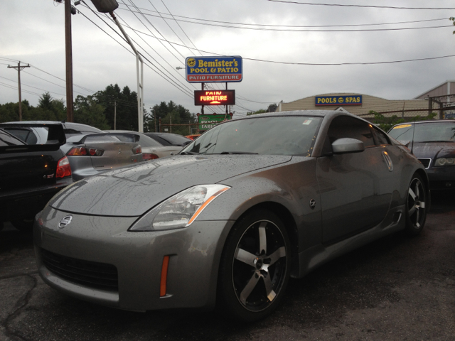 2003 Nissan 350Z 3.5