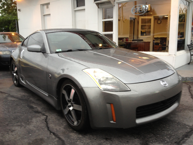 2003 Nissan 350Z 3.5