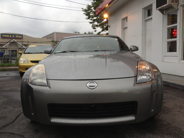 2003 Nissan 350Z 3.5