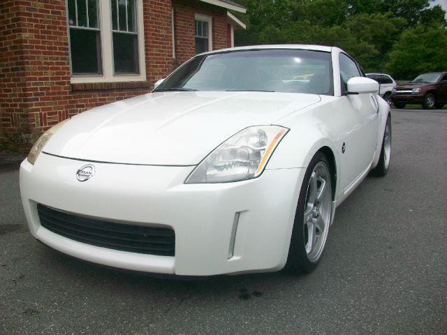 2003 Nissan 350Z 3.5