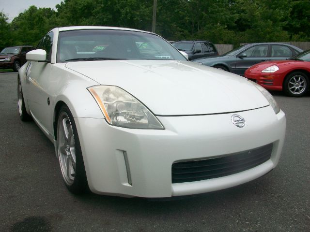 2003 Nissan 350Z 3.5