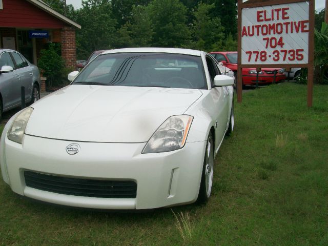 2003 Nissan 350Z 3.5