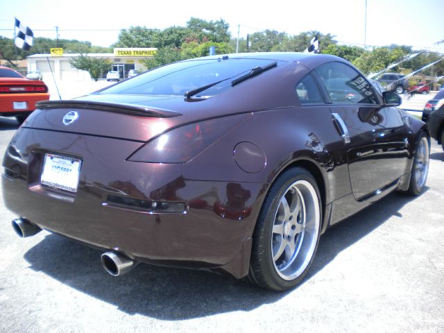 2003 Nissan 350Z 5DR 7-pass VAN I4 FWD