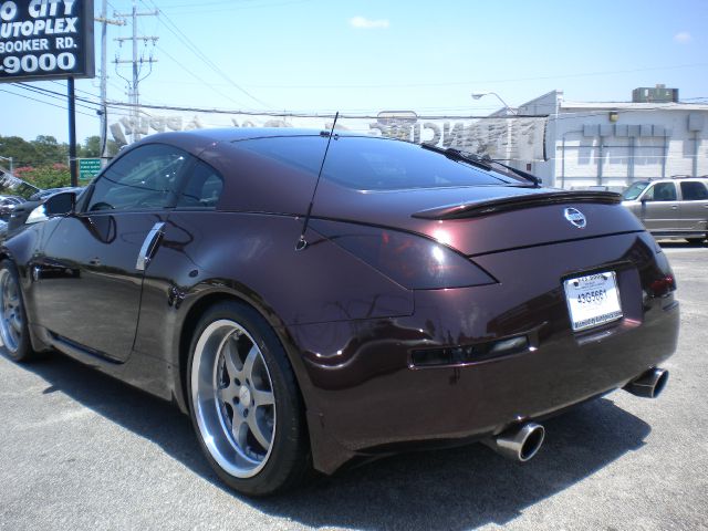 2003 Nissan 350Z 5DR 7-pass VAN I4 FWD