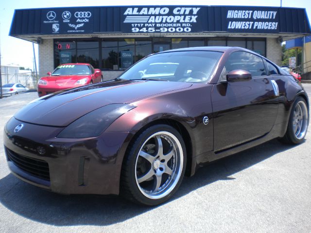 2003 Nissan 350Z 5DR 7-pass VAN I4 FWD