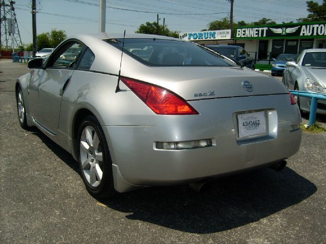 2003 Nissan 350Z 5DR 7-pass VAN I4 FWD