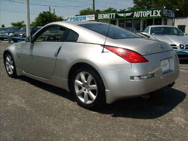 2003 Nissan 350Z 5DR 7-pass VAN I4 FWD