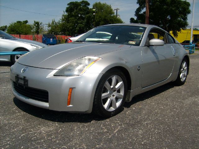 2003 Nissan 350Z 5DR 7-pass VAN I4 FWD