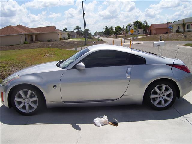 2003 Nissan 350Z Unknown