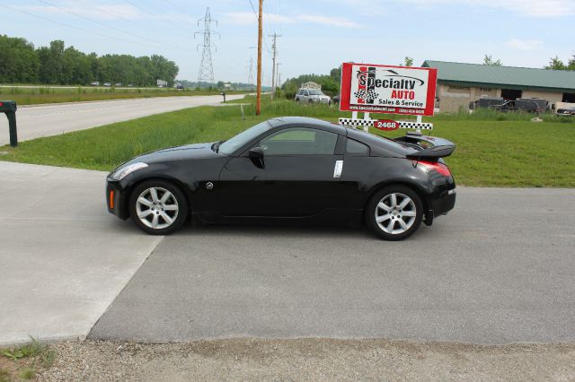 2003 Nissan 350Z 3.5