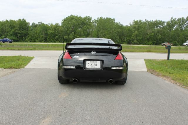 2003 Nissan 350Z 3.5