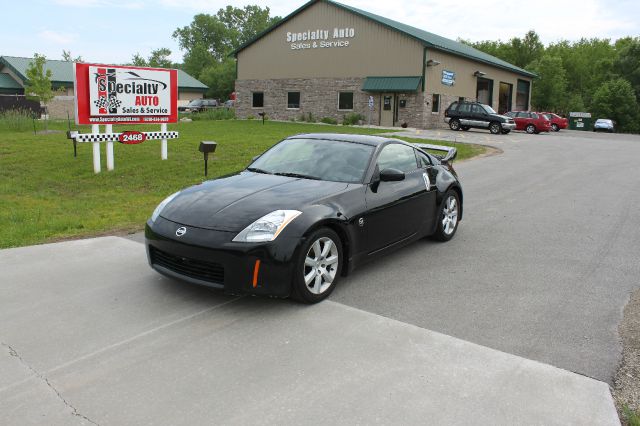 2003 Nissan 350Z 3.5