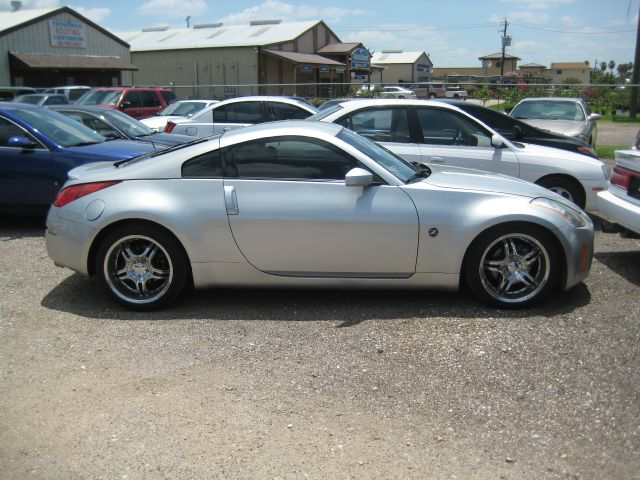 2003 Nissan 350Z 3.5