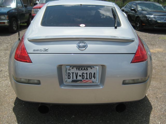 2003 Nissan 350Z 3.5