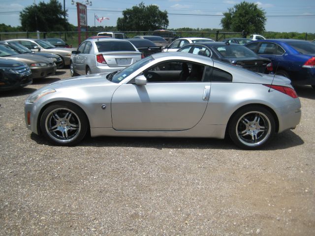 2003 Nissan 350Z 3.5