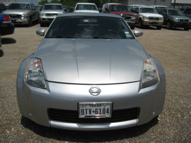 2003 Nissan 350Z 3.5